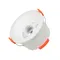 Минифото #1 товара Светильник MS-ALORA-BUILT-R106-9W Day4000-MIX (WH, 60 deg, TRIAC) (Arlight, IP54 Пластик, 3 года)