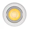Минифото #4 товара Светильник SP-FOCUS-R132-24W Warm3000 (WH, 15 deg, 230V) (Arlight, IP54 Металл, 5 лет)