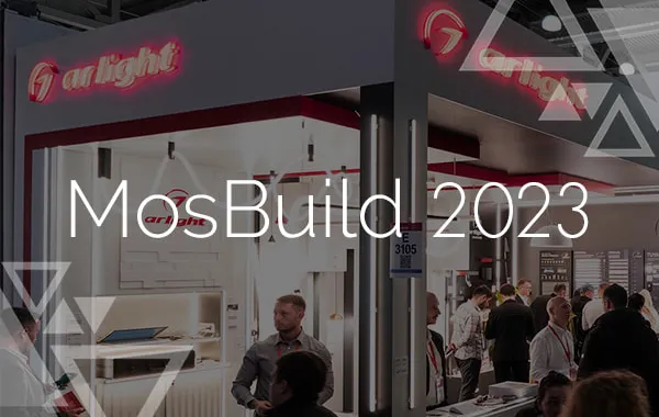 Arlight на выставке Mosbuild 2023